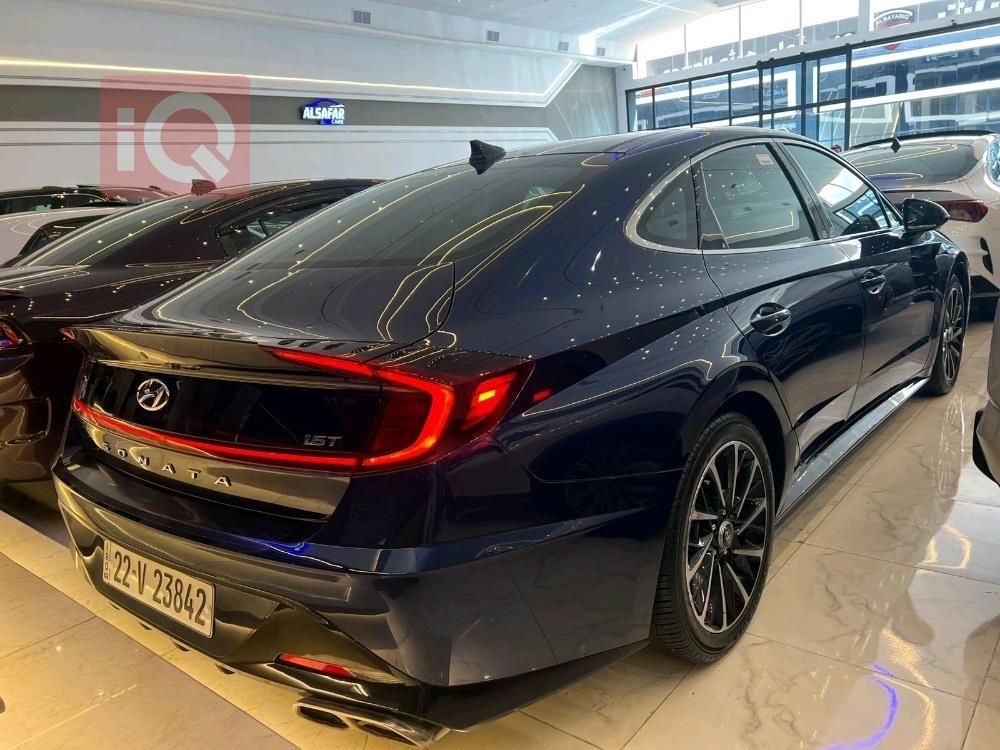 هیۆندای سۆناتا